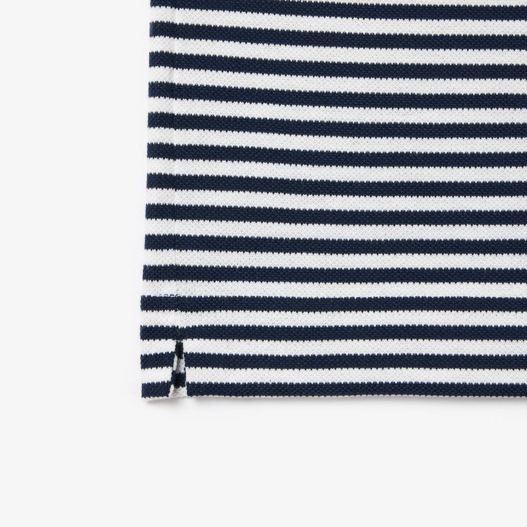 Áo Polo Lacoste Nam Piqué L.12.12 Dáng Cổ Điển