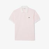Áo Polo Lacoste Nam Original L.12.12 Sọc Chất Liệu Cotton