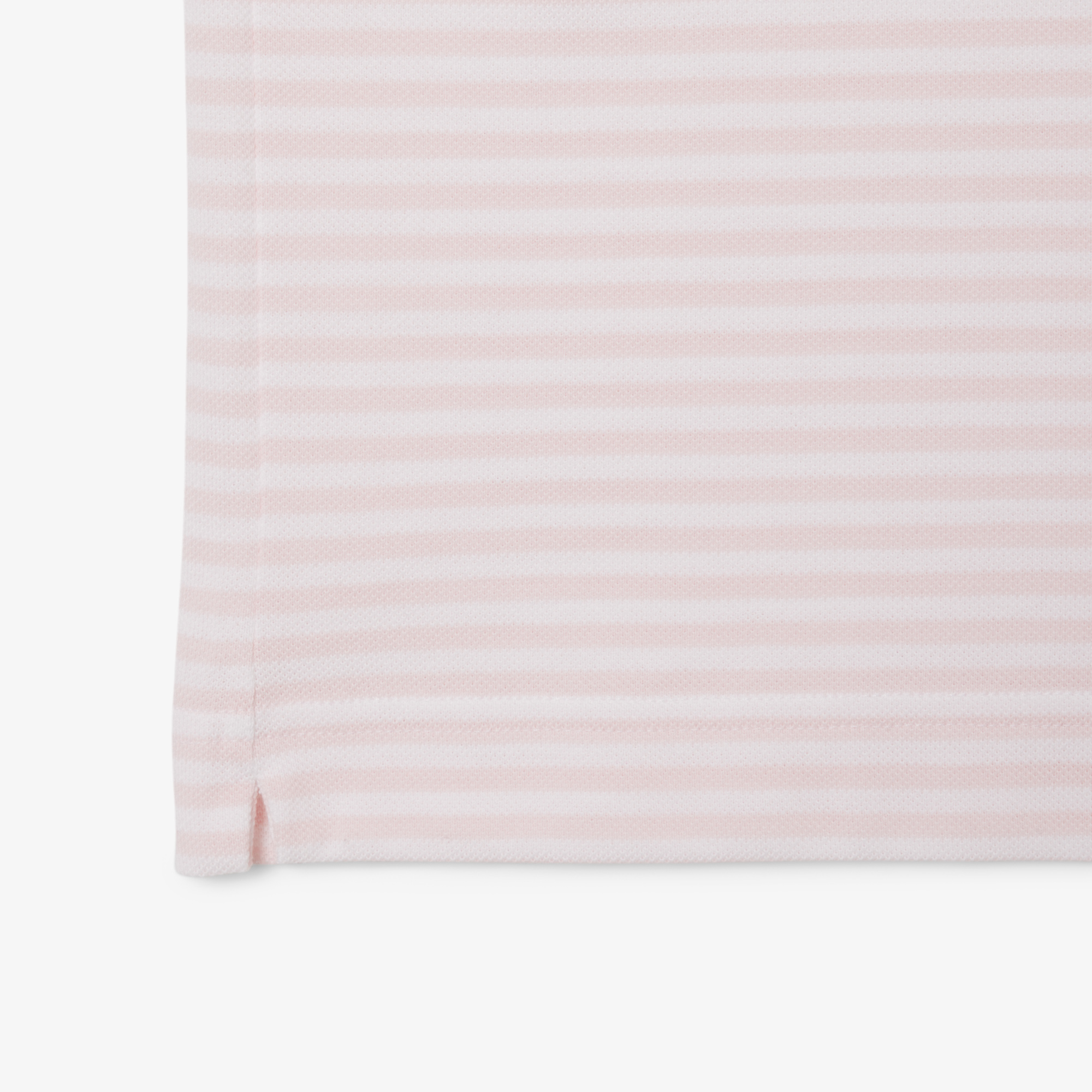 Áo Polo Lacoste Nam Original L.12.12 Sọc Chất Liệu Cotton