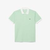 Áo Polo Lacoste Nam Original L.12.12 Sọc Chất Liệu Cotton