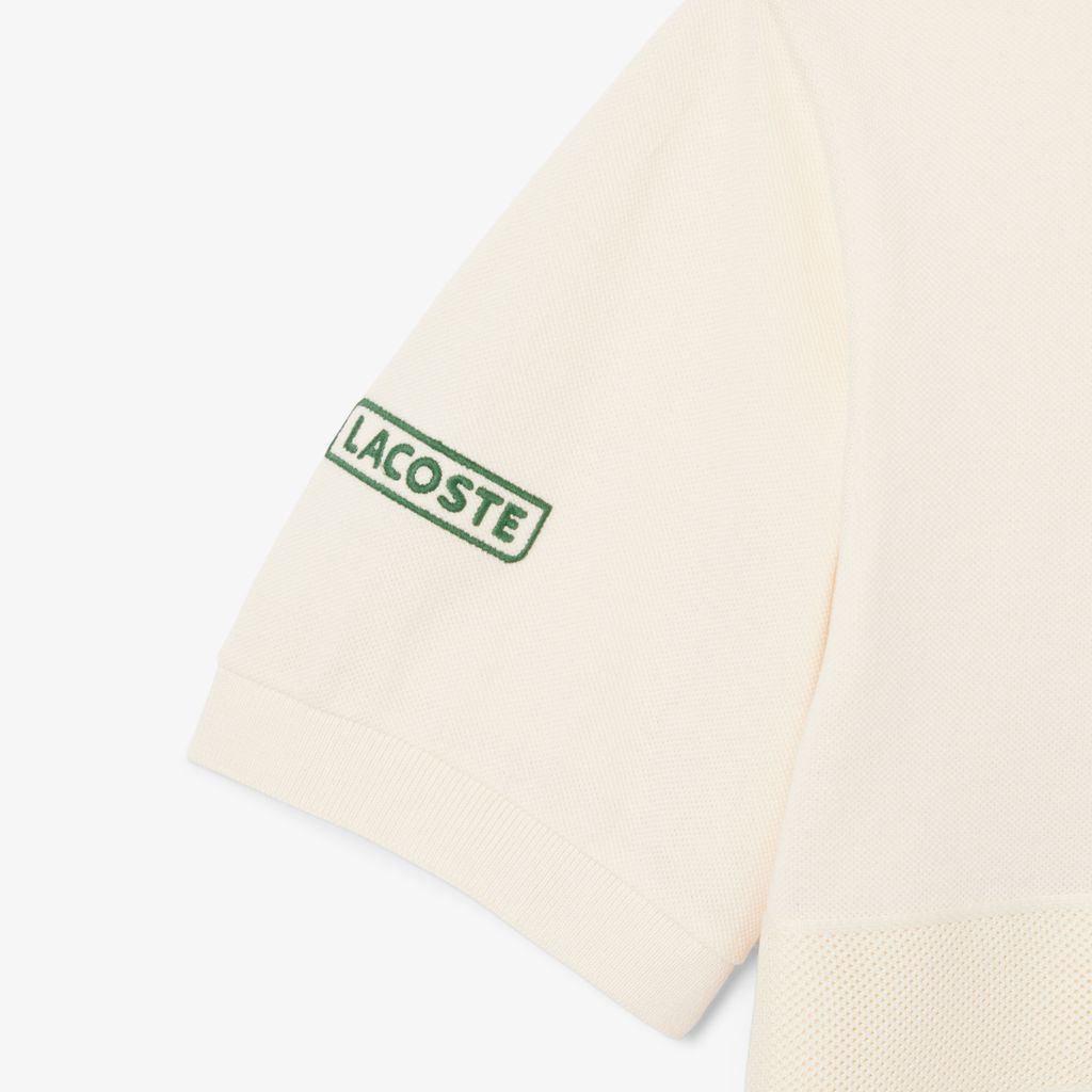 Áo Polo Lacoste Nam L.12.12 Dáng Cổ Điển Sản Xuất Tại Pháp