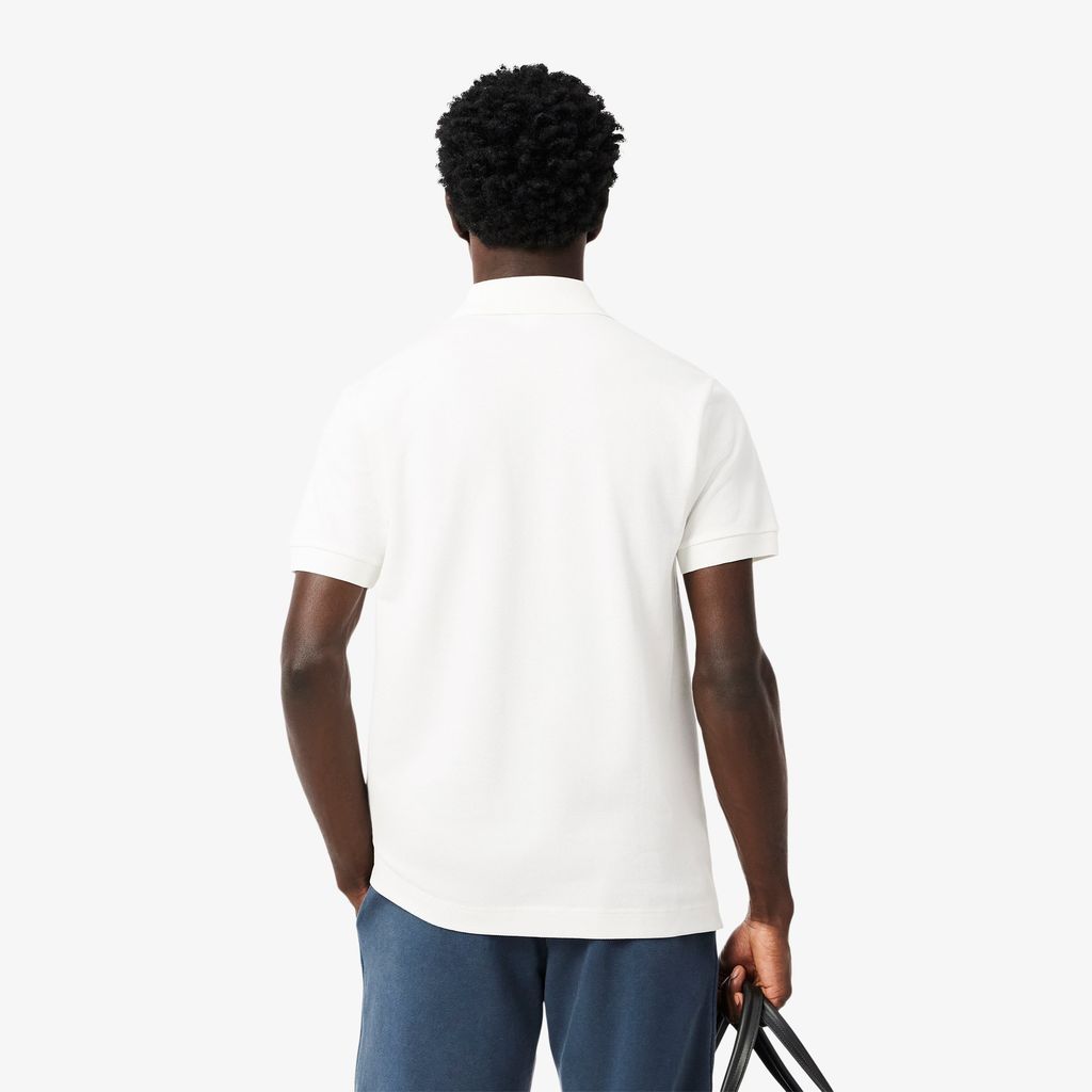 Áo Polo Lacoste Nam L.12.12 Dáng Cổ Điển Chất Liệu Piqué Dày