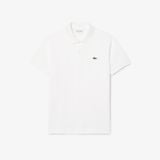 Áo Polo Lacoste Nam L.12.12 Dáng Cổ Điển Chất Liệu Piqué Dày