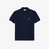 Áo Polo Lacoste Nam L.12.12 Dáng Cổ Điển Chất Liệu Piqué Dày