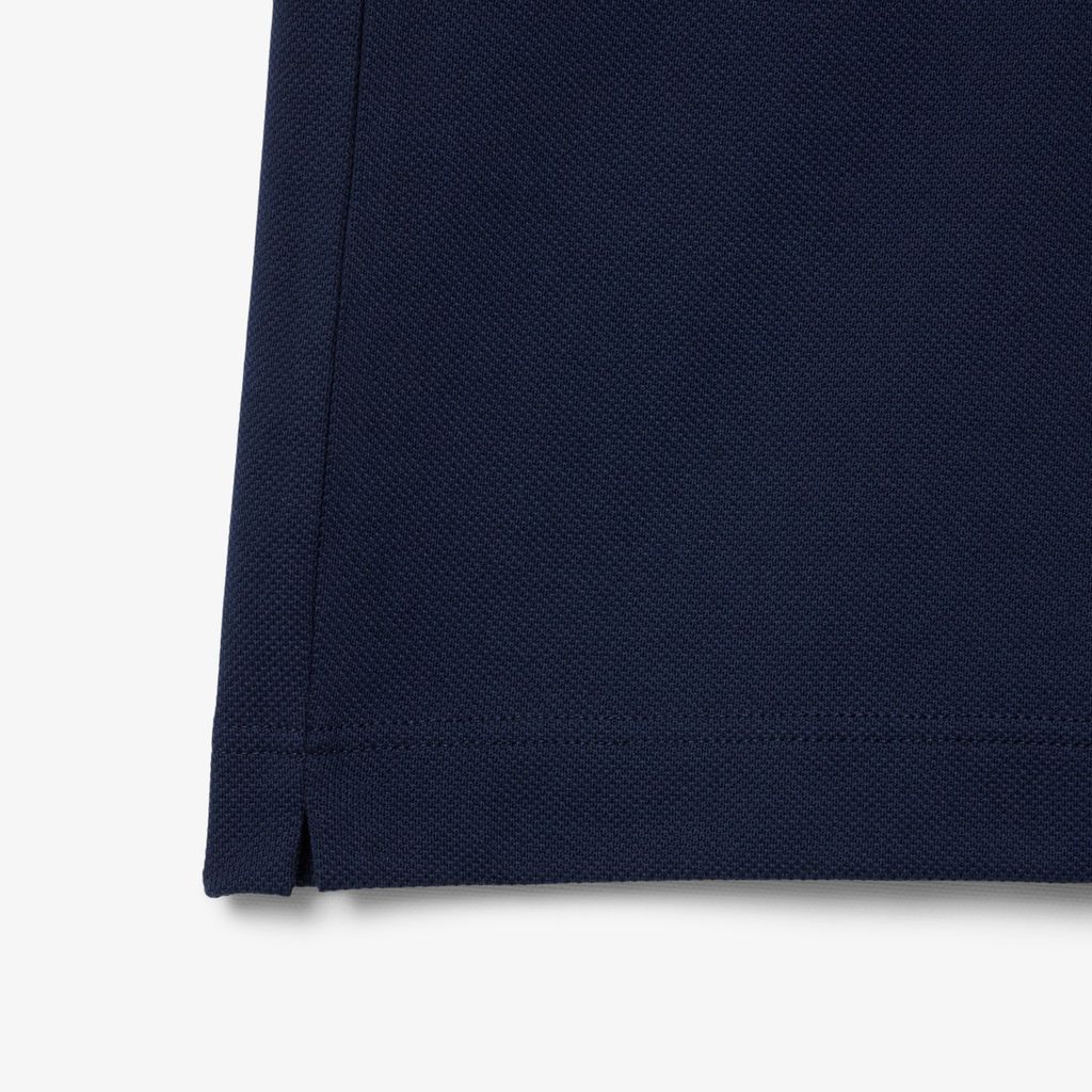 Áo Polo Lacoste Nam L.12.12 Dáng Cổ Điển Chất Liệu Piqué Dày