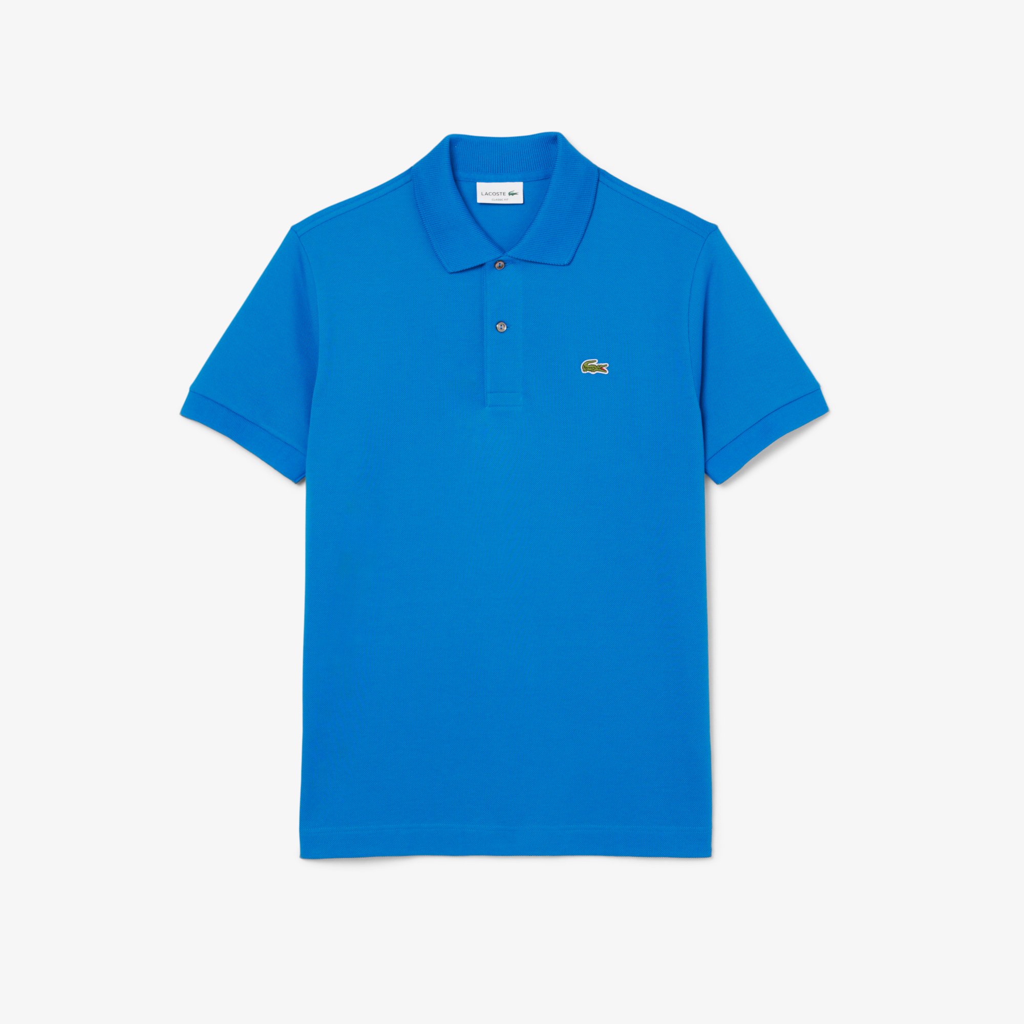 Áo Polo Lacoste Nam L.12.12 Dáng Cổ Điển Chất Liệu Piqué Dày