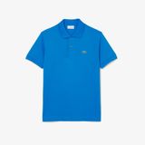 Áo Polo Lacoste Nam L.12.12 Dáng Cổ Điển Chất Liệu Piqué Dày