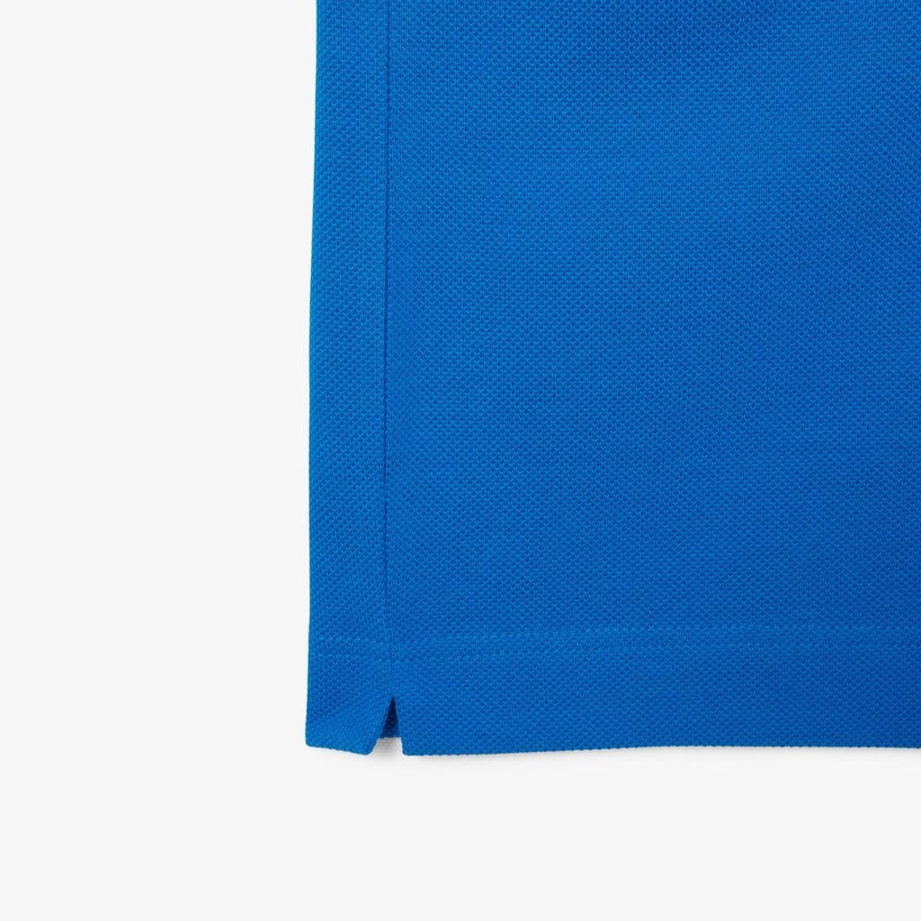 Áo Polo Lacoste Nam L.12.12 Dáng Cổ Điển Chất Liệu Piqué Dày
