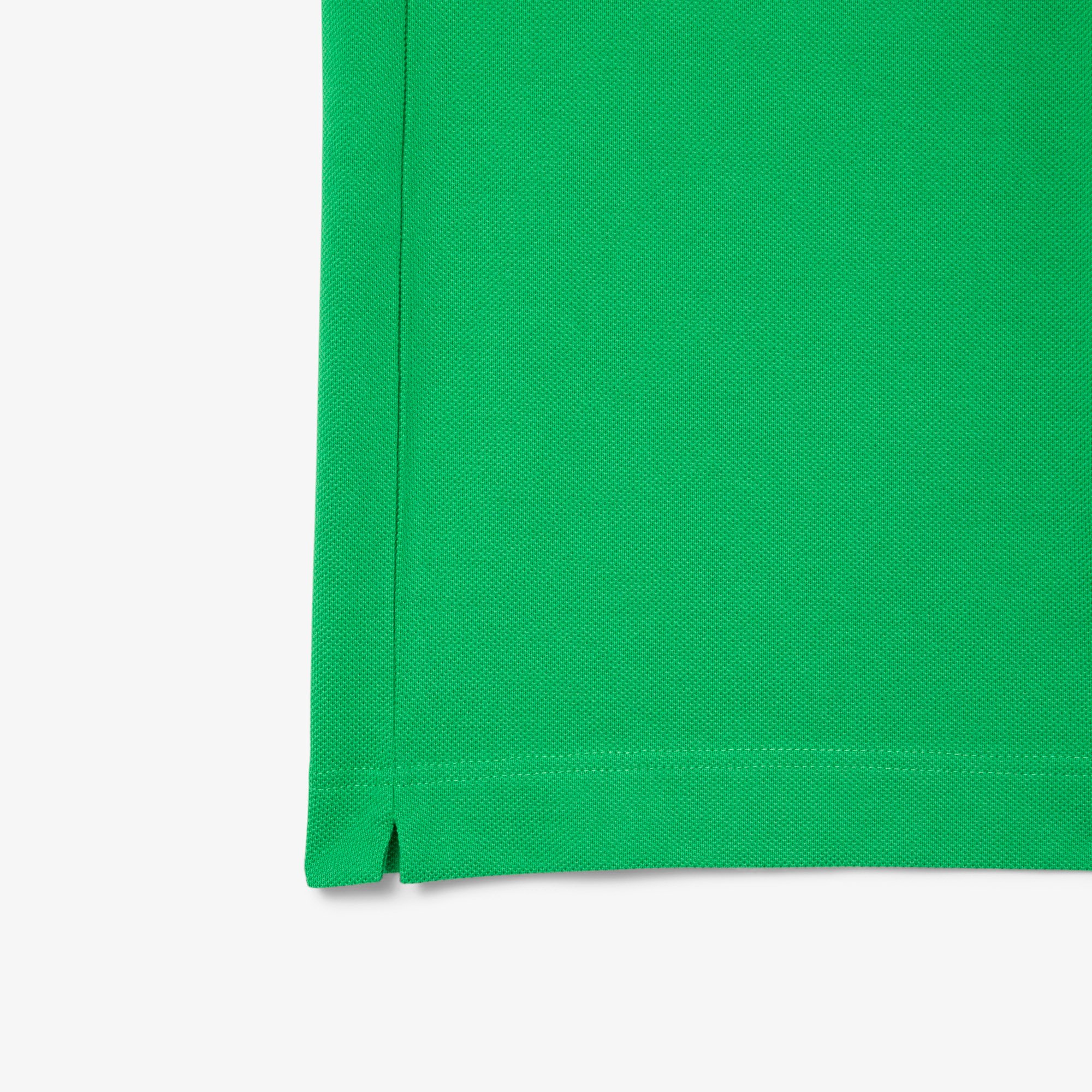 Áo Polo Lacoste Nam L.12.12 Dáng Cổ Điển Chất Liệu Piqué Dày