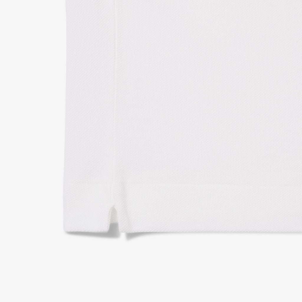 Áo Polo Lacoste Nam L.12.12 Dáng Cổ Điển Có Túi Nổi Bật
