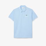 Áo Polo Lacoste Nam L.12.12 Dáng Cổ Điển Có Túi Nổi Bật