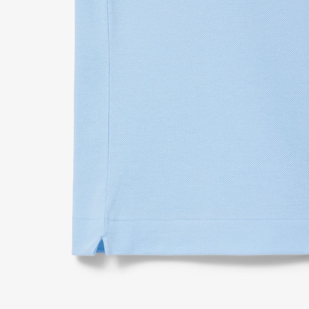 Áo Polo Lacoste Nam L.12.12 Dáng Cổ Điển Có Túi Nổi Bật