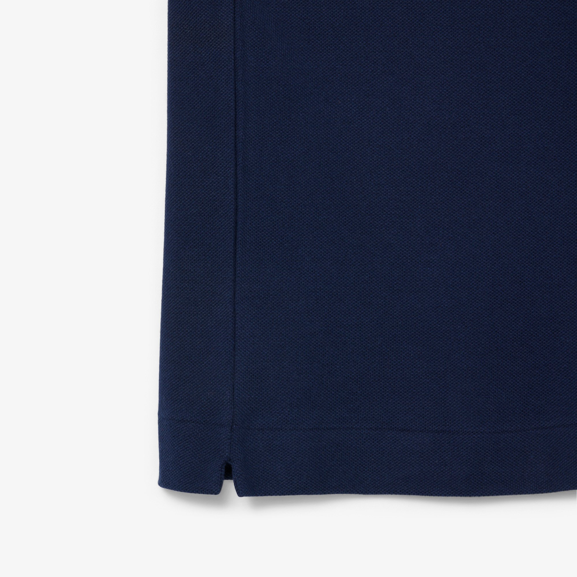 Áo Polo Lacoste Nam L.12.12 Dáng Cổ Điển Có Túi Nổi Bật