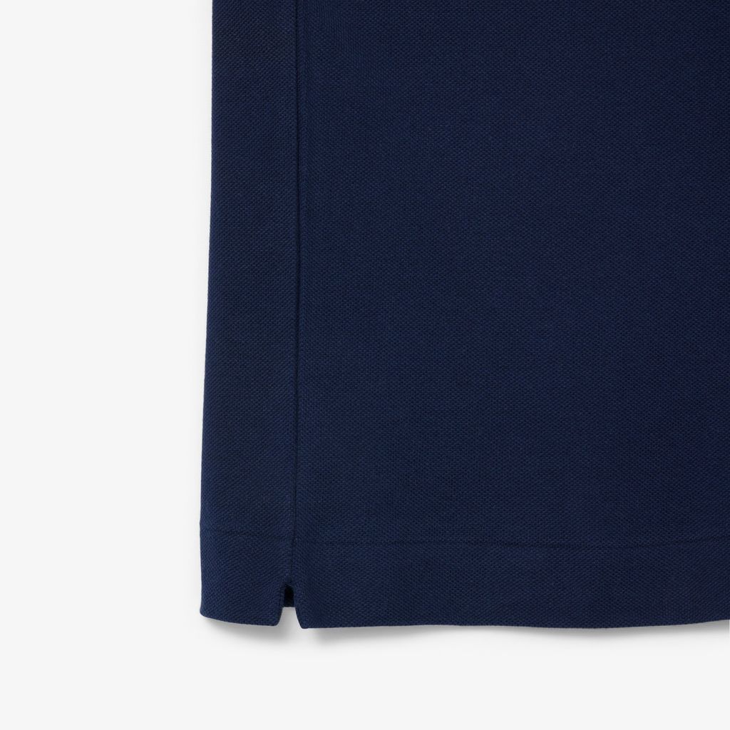 Áo Polo Lacoste Nam L.12.12 Dáng Cổ Điển Có Túi Nổi Bật