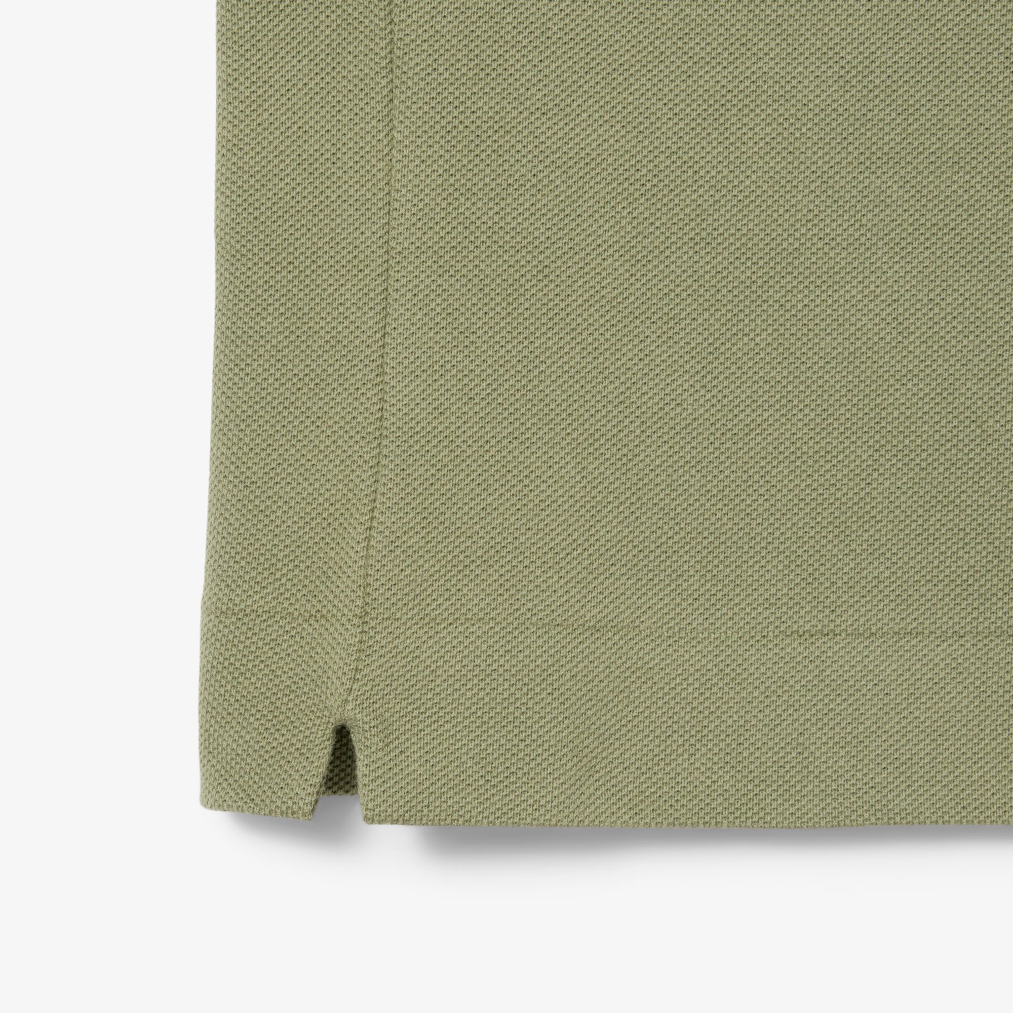 Áo Polo Lacoste Nam L.12.12 Dáng Cổ Điển Có Túi Nổi Bật