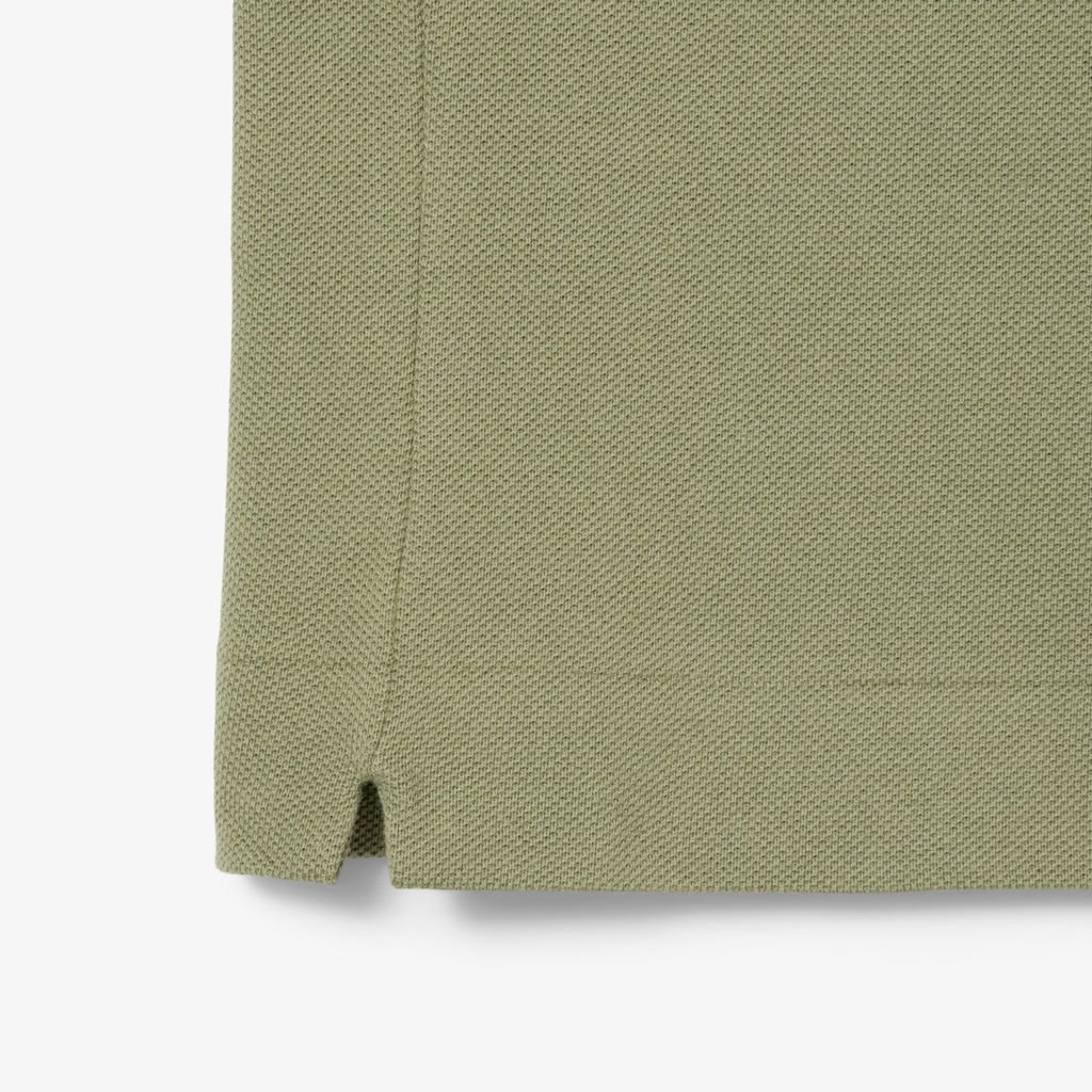 Áo Polo Lacoste Nam L.12.12 Dáng Cổ Điển Có Túi Nổi Bật