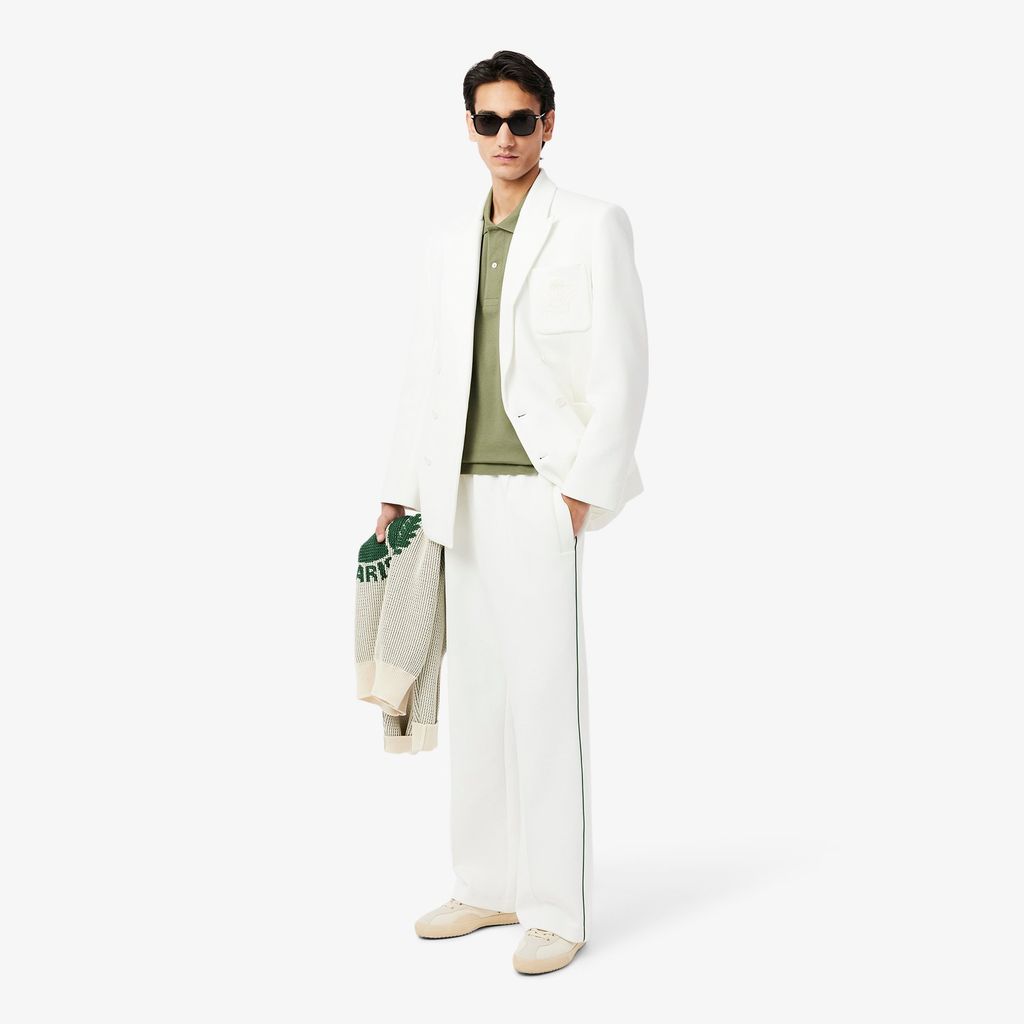 Áo Polo Lacoste Nam L.12.12 Dáng Cổ Điển Có Túi Nổi Bật