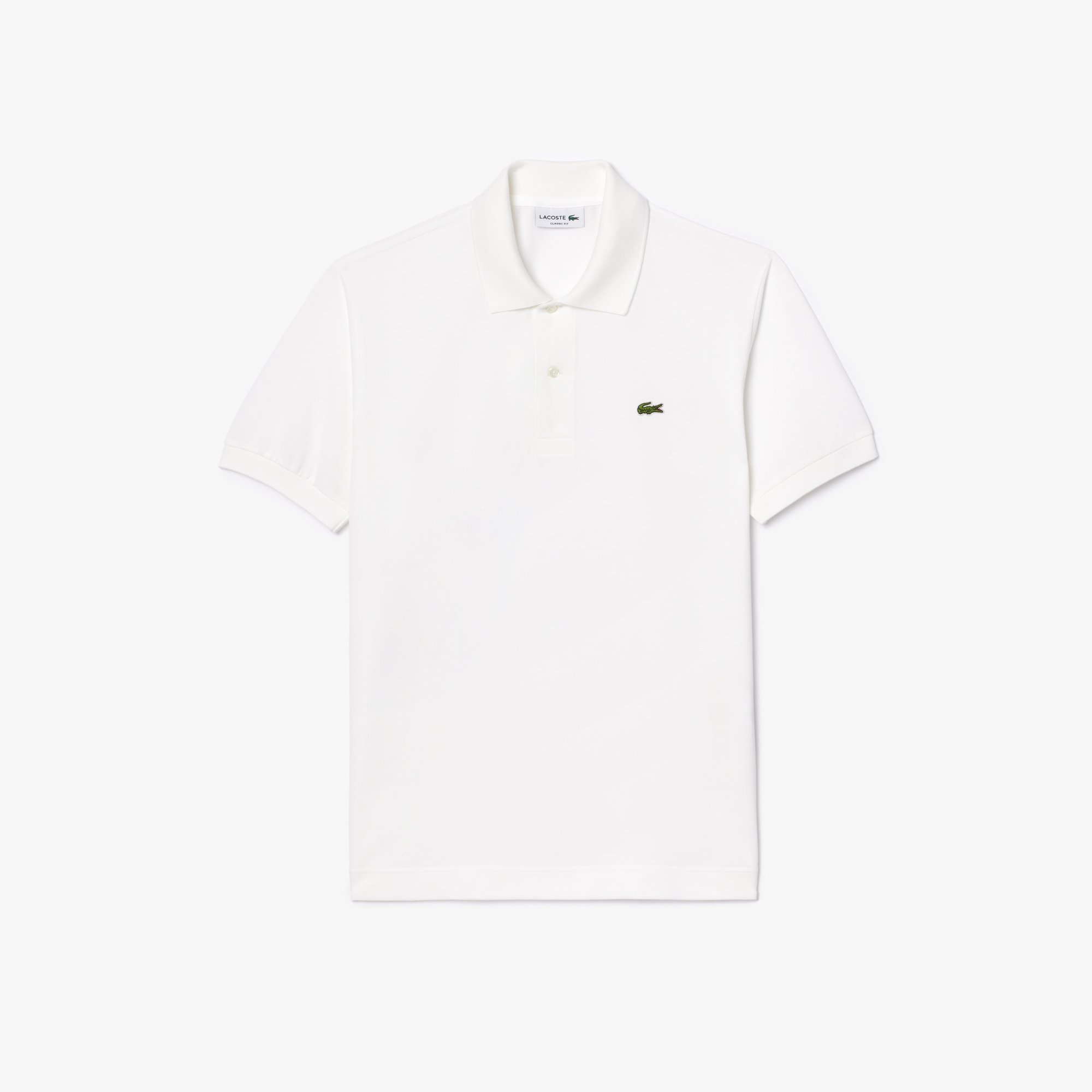 Áo Polo Lacoste Nam L.12.12 Light Piqué Dáng Cổ Điển
