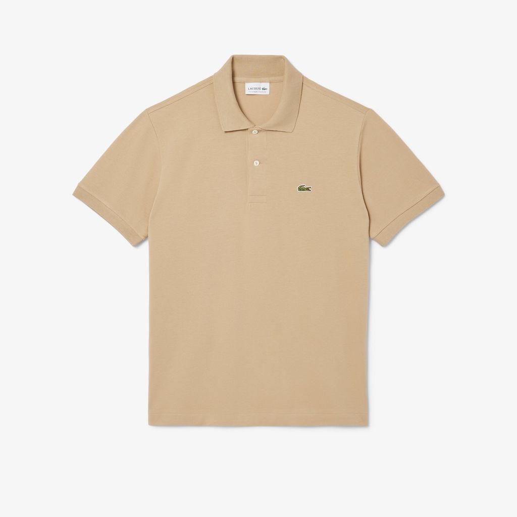Áo Polo Lacoste Nam L.12.12 Light Piqué Dáng Cổ Điển