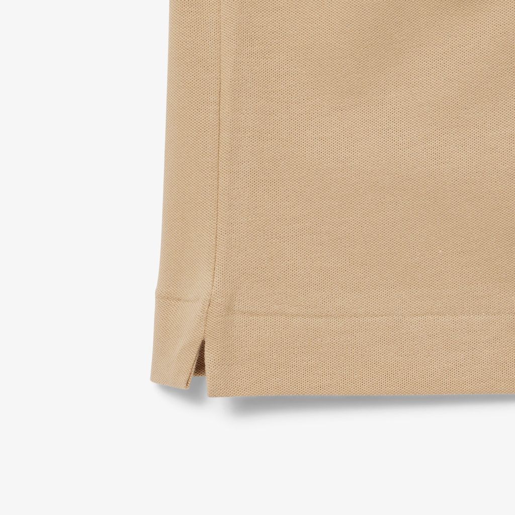 Áo Polo Lacoste Nam L.12.12 Light Piqué Dáng Cổ Điển