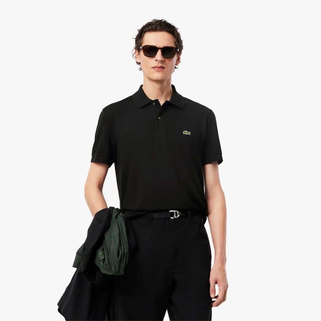 Áo Polo Lacoste Nam L.12.12 Light Piqué Dáng Cổ Điển
