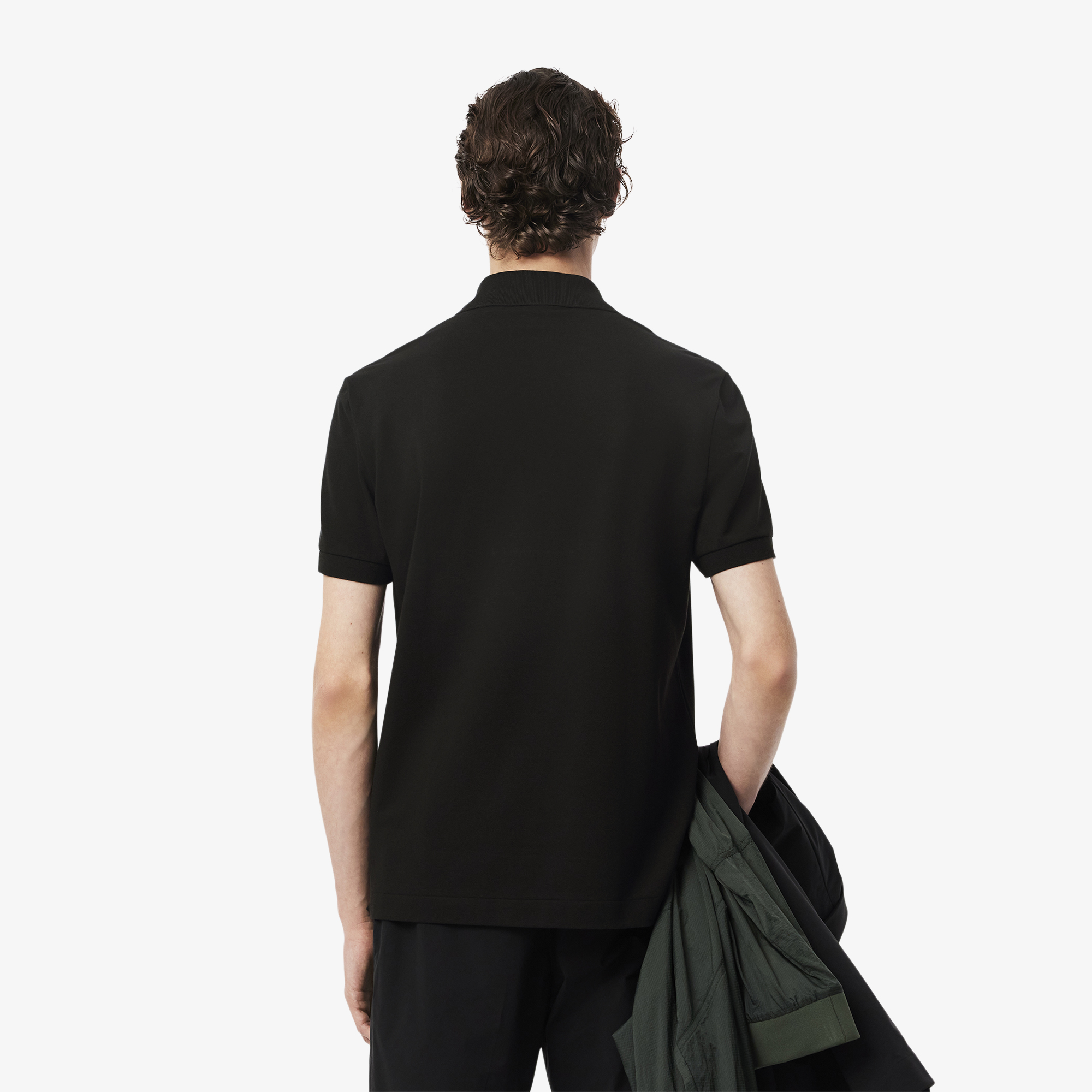 Áo Polo Lacoste Nam L.12.12 Light Piqué Dáng Cổ Điển