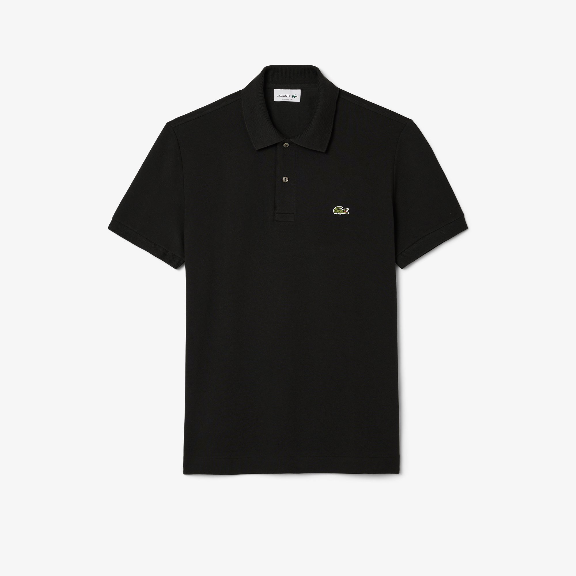 Áo Polo Lacoste Nam L.12.12 Light Piqué Dáng Cổ Điển