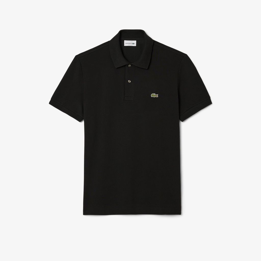 Áo Polo Lacoste Nam L.12.12 Light Piqué Dáng Cổ Điển