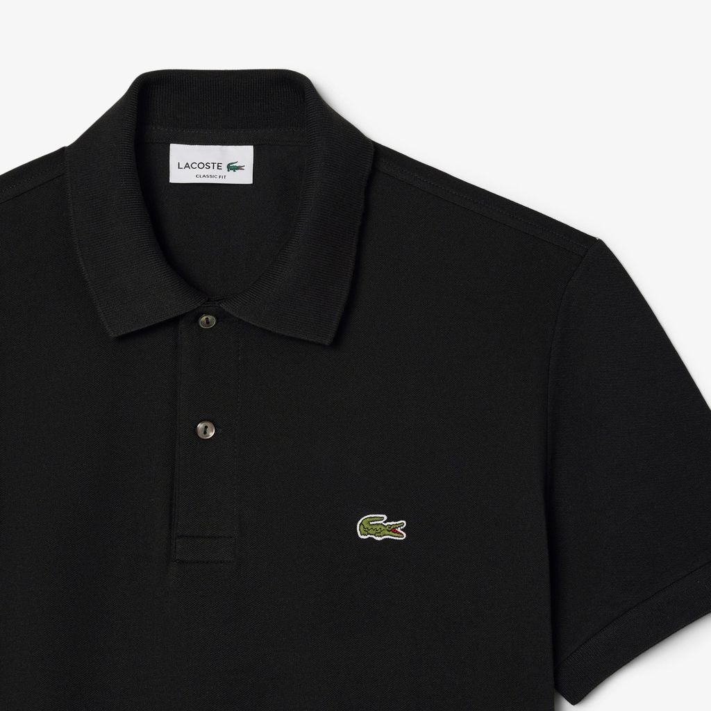 Áo Polo Lacoste Nam L.12.12 Light Piqué Dáng Cổ Điển