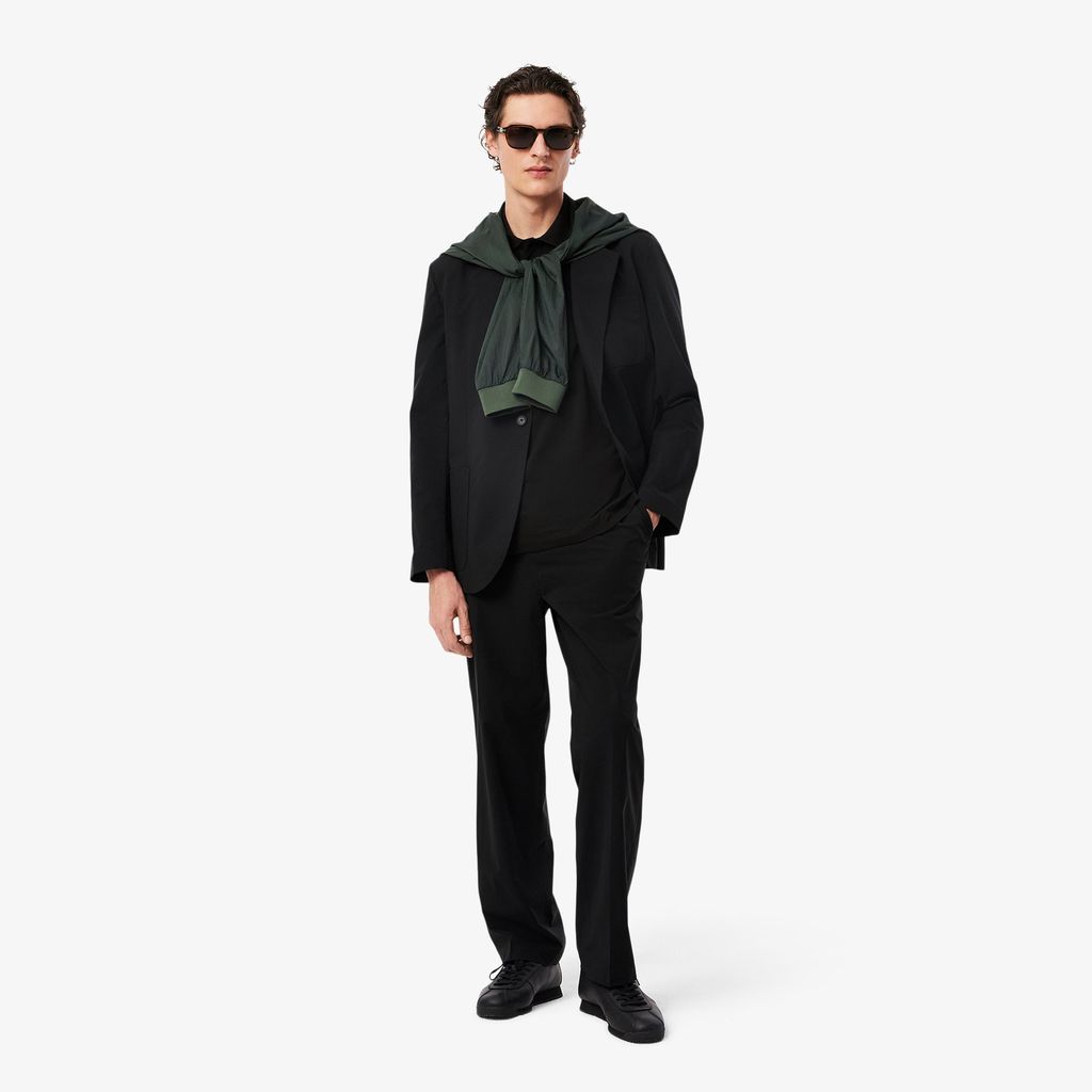 Áo Polo Lacoste Nam L.12.12 Light Piqué Dáng Cổ Điển
