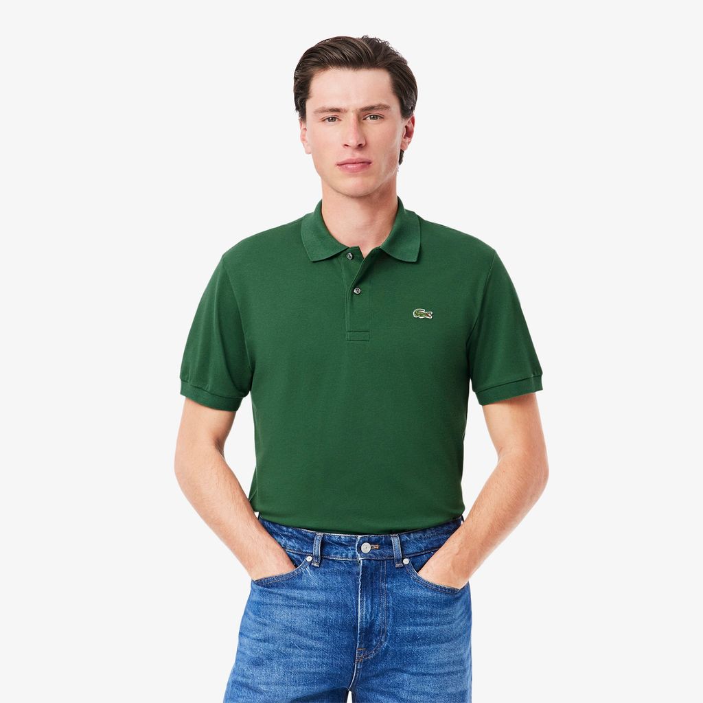 Áo Polo Lacoste Nam L.12.12 Light Piqué Dáng Cổ Điển