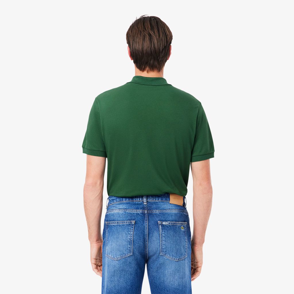 Áo Polo Lacoste Nam L.12.12 Light Piqué Dáng Cổ Điển