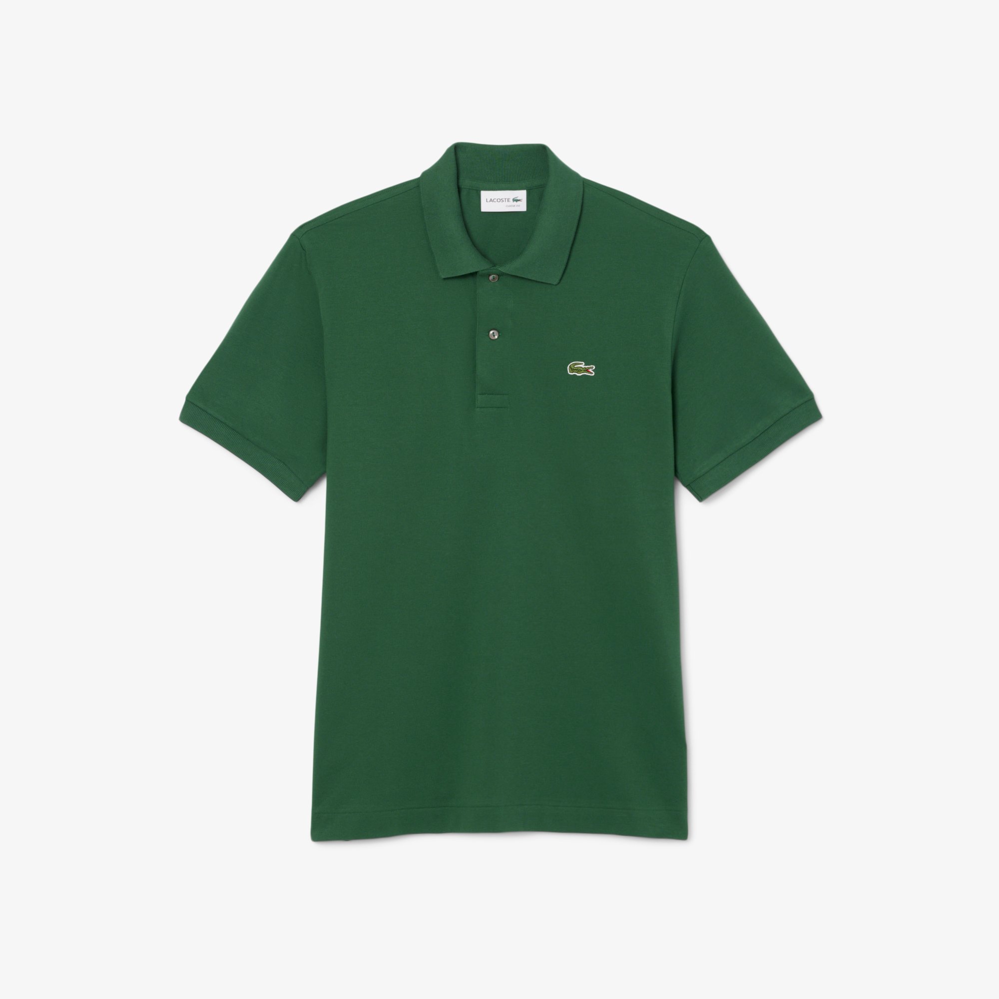 Áo Polo Lacoste Nam L.12.12 Light Piqué Dáng Cổ Điển