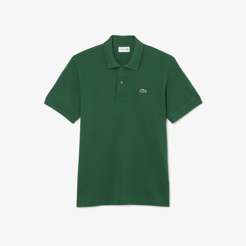 Áo Polo Lacoste Nam L.12.12 Light Piqué Dáng Cổ Điển