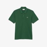 Áo Polo Lacoste Nam L.12.12 Light Piqué Dáng Cổ Điển