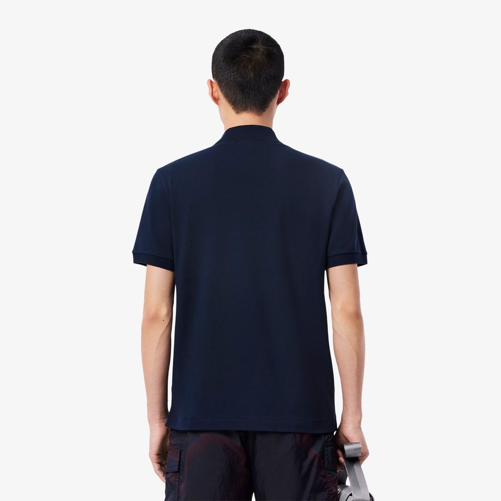 Áo Polo Lacoste Nam L.12.12 Light Piqué Dáng Cổ Điển