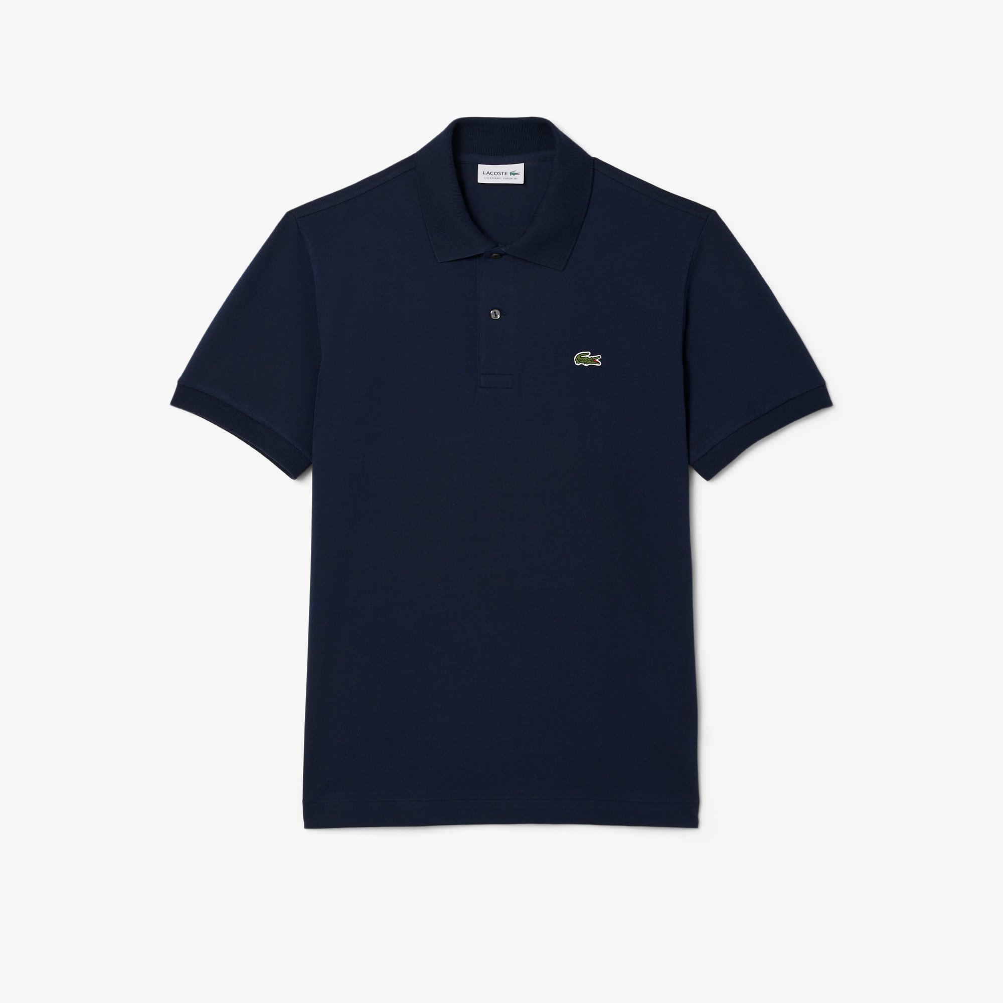 Áo Polo Lacoste Nam L.12.12 Light Piqué Dáng Cổ Điển