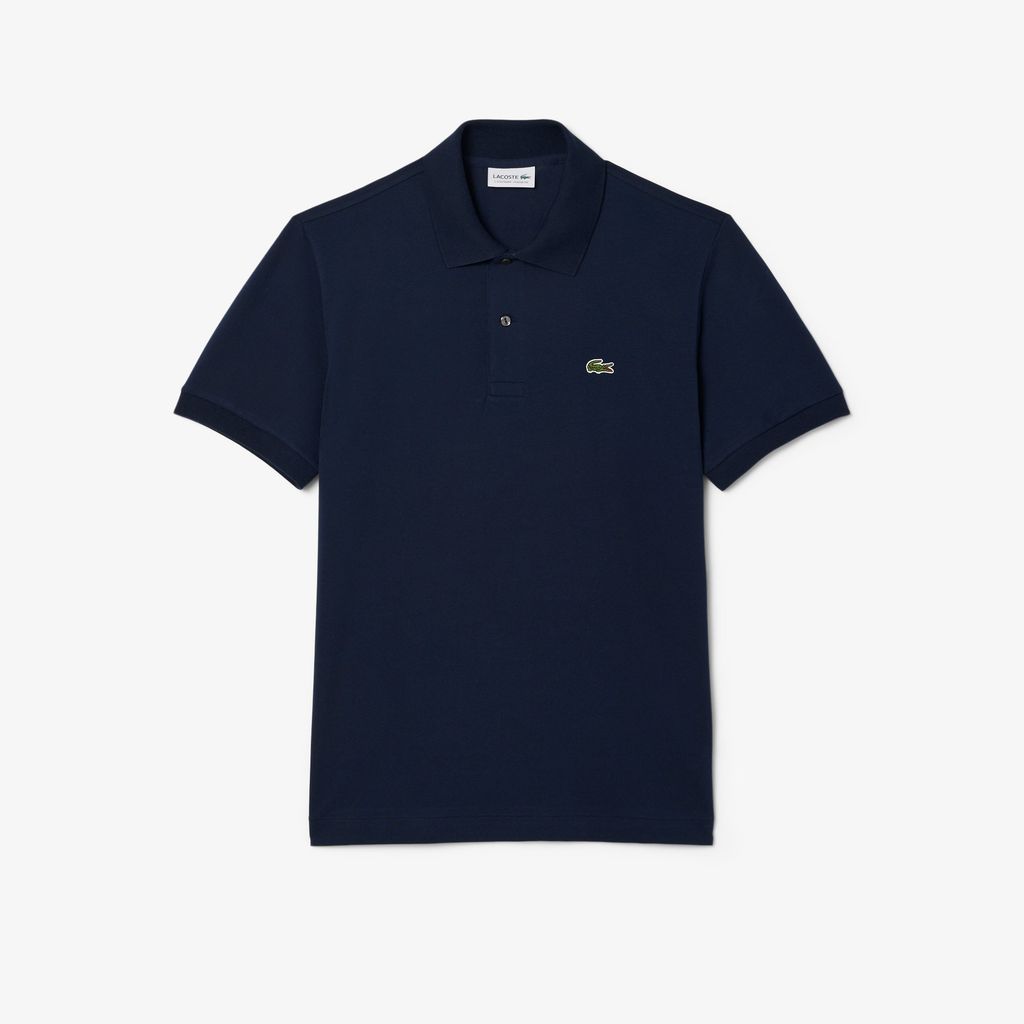 Áo Polo Lacoste Nam L.12.12 Light Piqué Dáng Cổ Điển