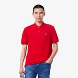 Áo Polo Lacoste Nam L.12.12 Light Piqué Dáng Cổ Điển