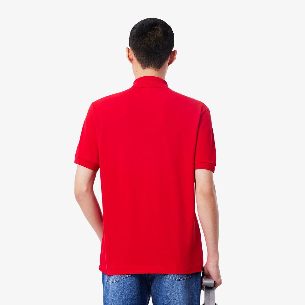 Áo Polo Lacoste Nam L.12.12 Light Piqué Dáng Cổ Điển