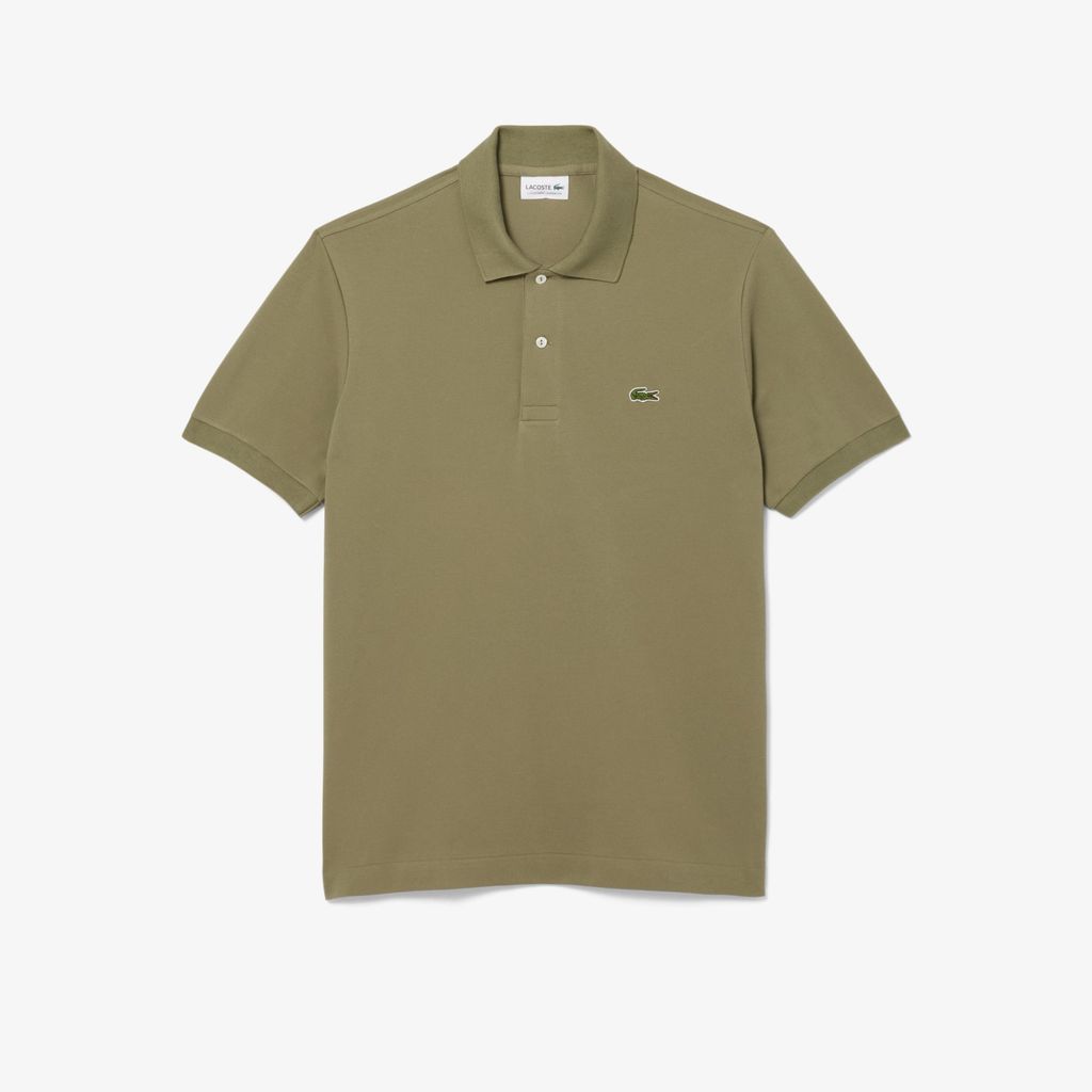 Áo Polo Lacoste Nam L.12.12 Light Piqué Dáng Cổ Điển