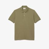 Áo Polo Lacoste Nam L.12.12 Light Piqué Dáng Cổ Điển