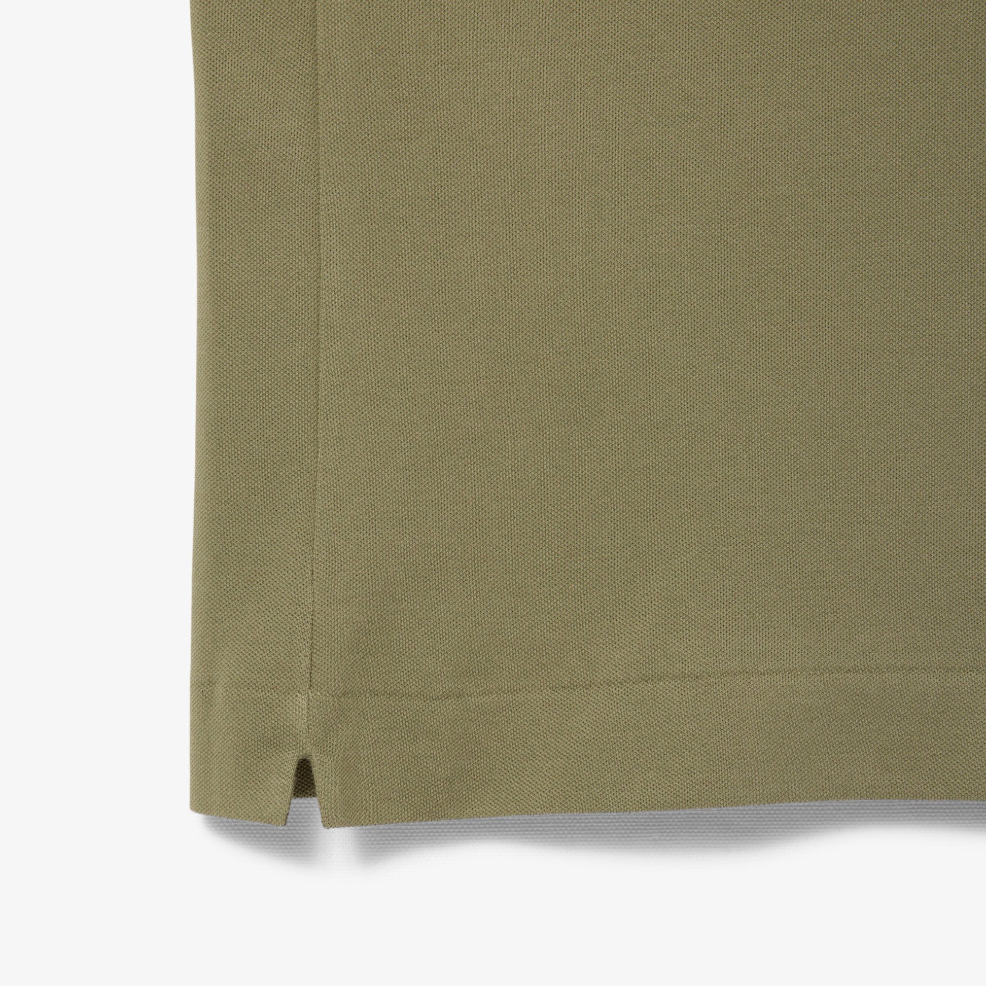 Áo Polo Lacoste Nam L.12.12 Light Piqué Dáng Cổ Điển