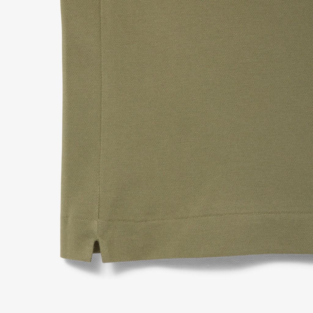 Áo Polo Lacoste Nam L.12.12 Light Piqué Dáng Cổ Điển