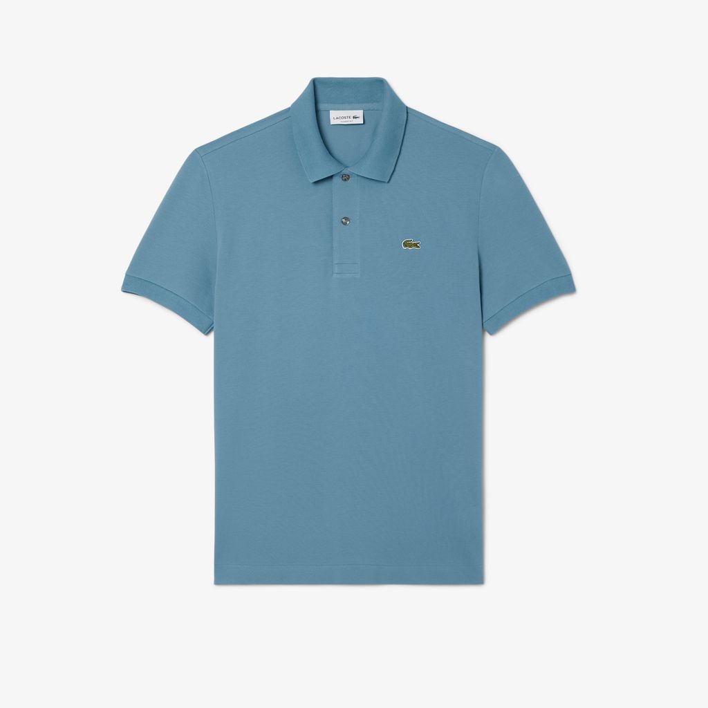 Áo Polo Lacoste Nam L.12.12 Light Piqué Dáng Cổ Điển