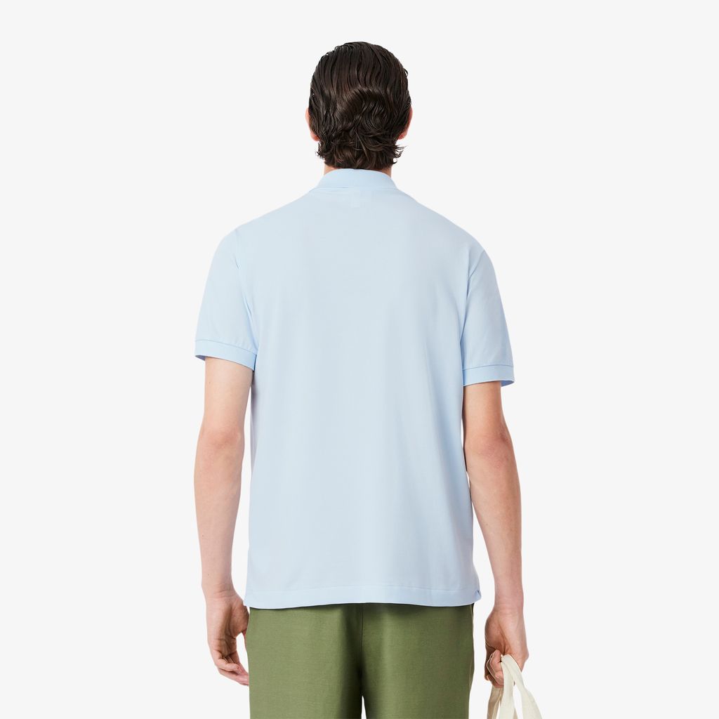 Áo Polo Lacoste Nam L.12.12 Light Piqué Dáng Cổ Điển