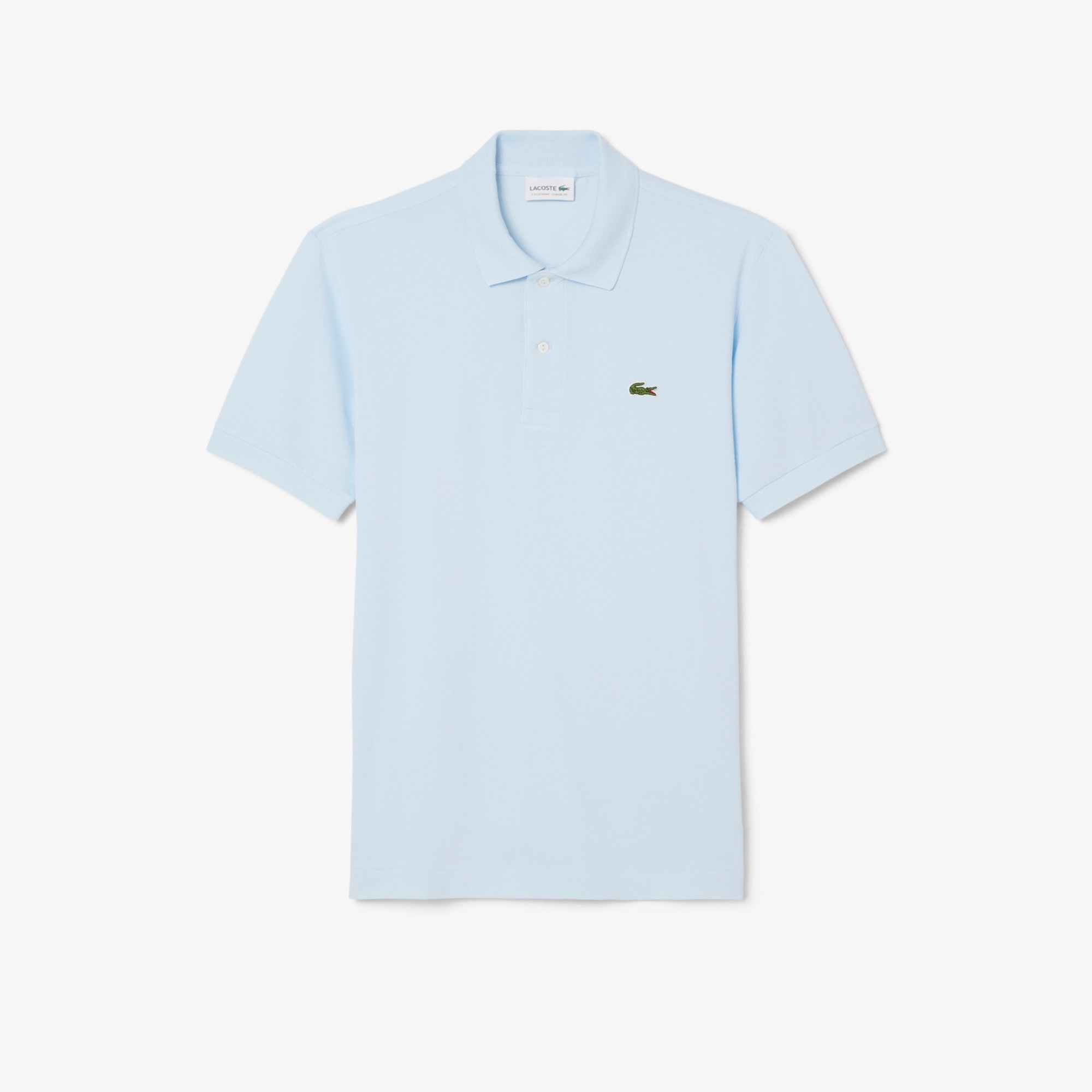 Áo Polo Lacoste Nam L.12.12 Light Piqué Dáng Cổ Điển