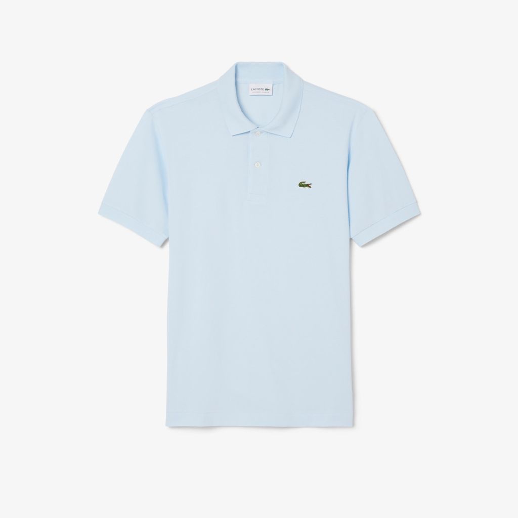 Áo Polo Lacoste Nam L.12.12 Light Piqué Dáng Cổ Điển