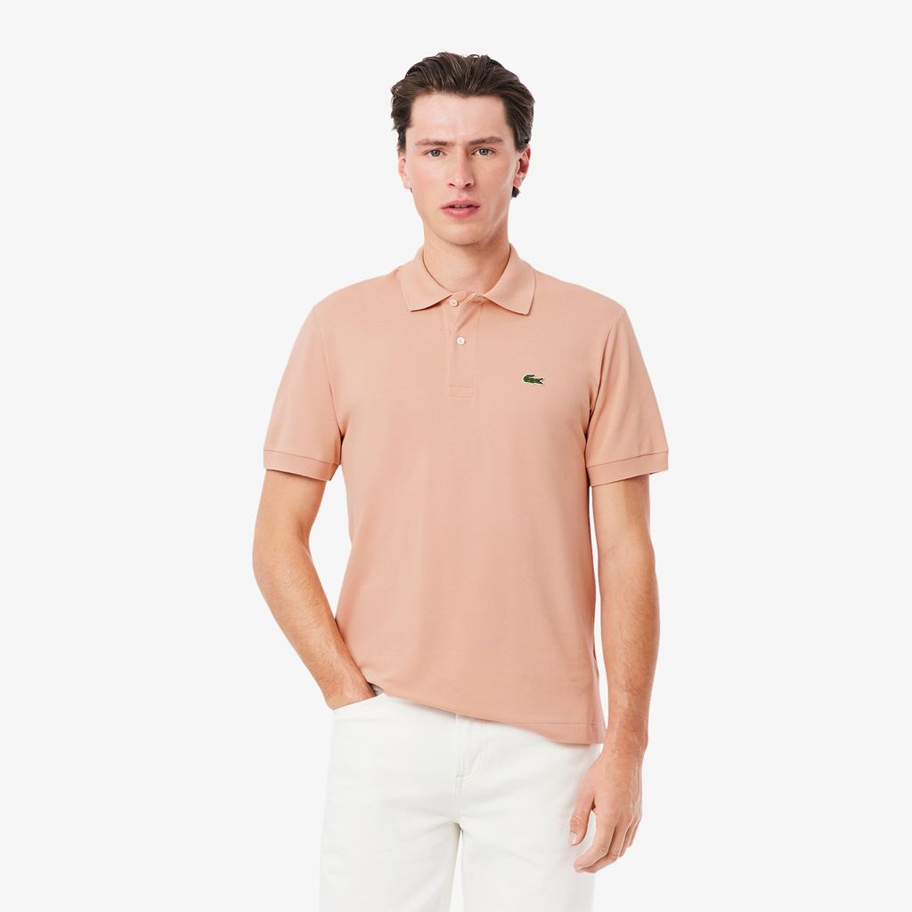 Áo Polo Lacoste Nam L.12.12 Light Piqué Dáng Cổ Điển