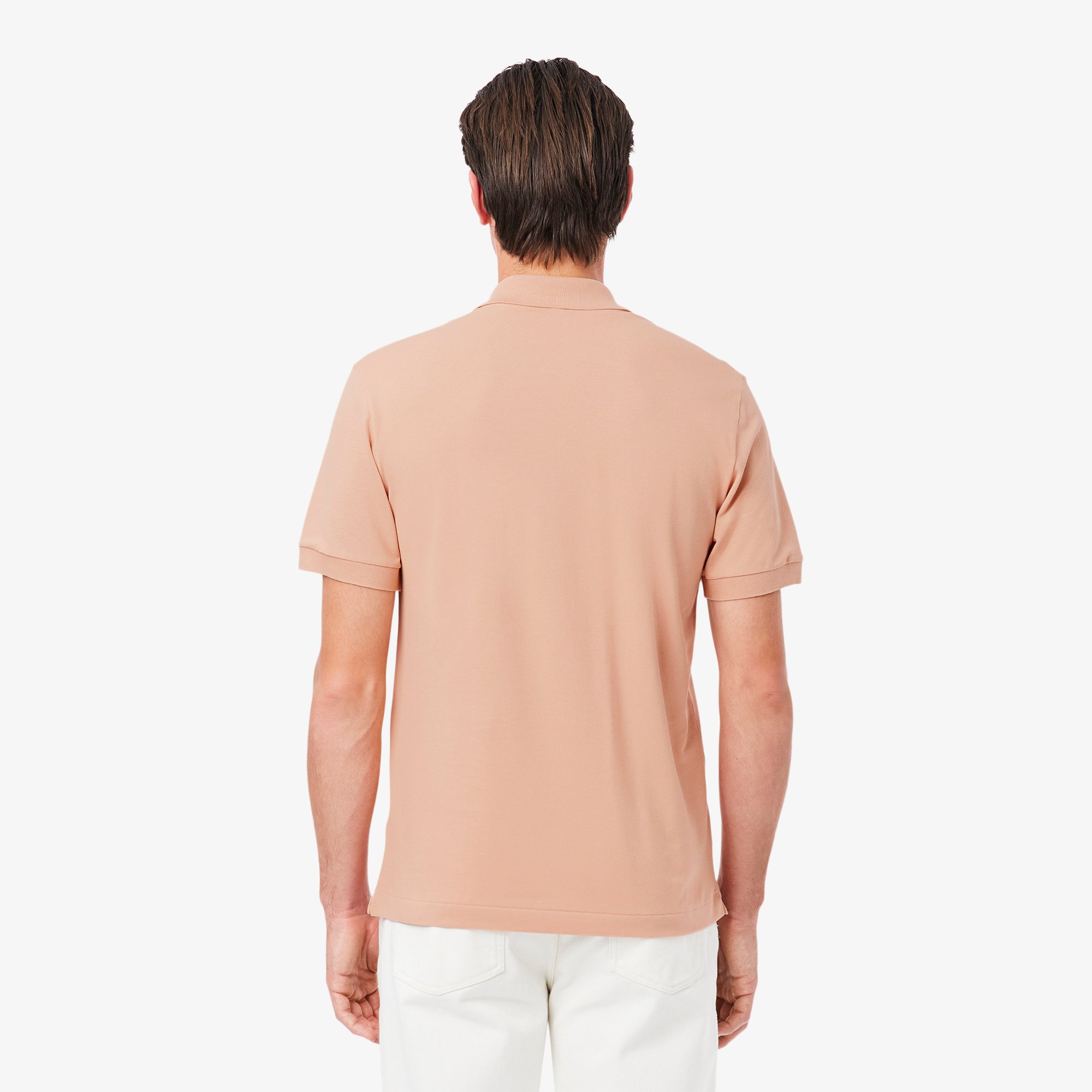 Áo Polo Lacoste Nam L.12.12 Light Piqué Dáng Cổ Điển
